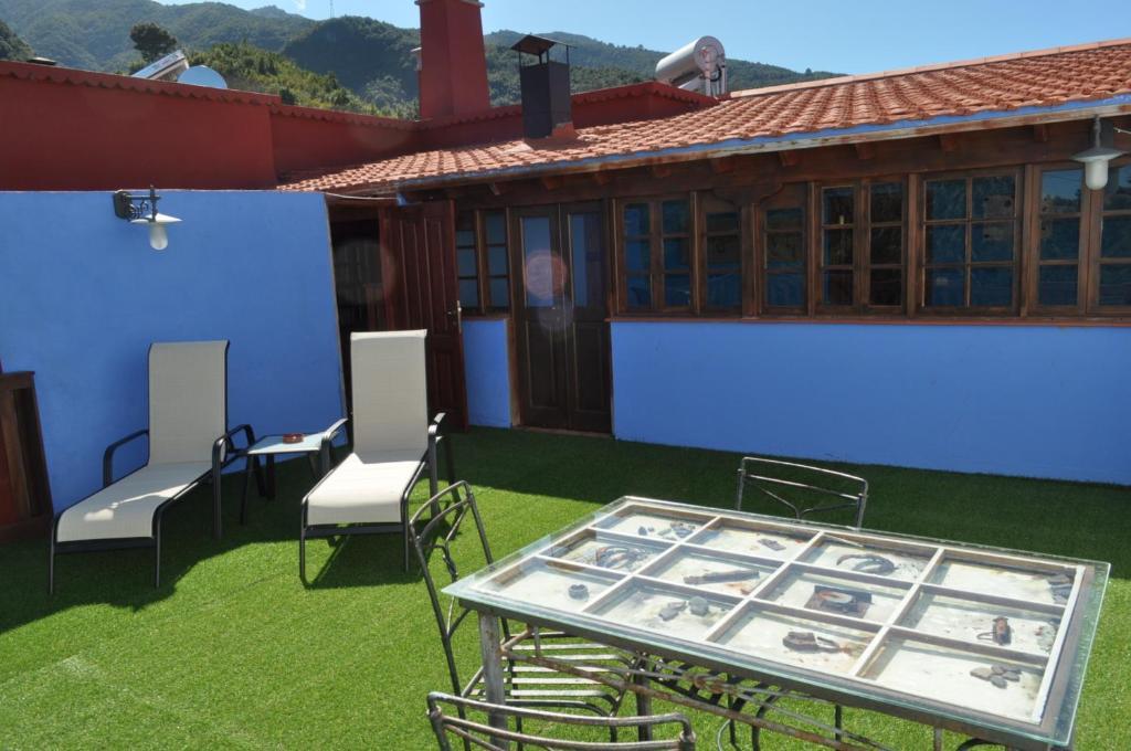 Villa Casa Chamiquela La Galga Habitación foto