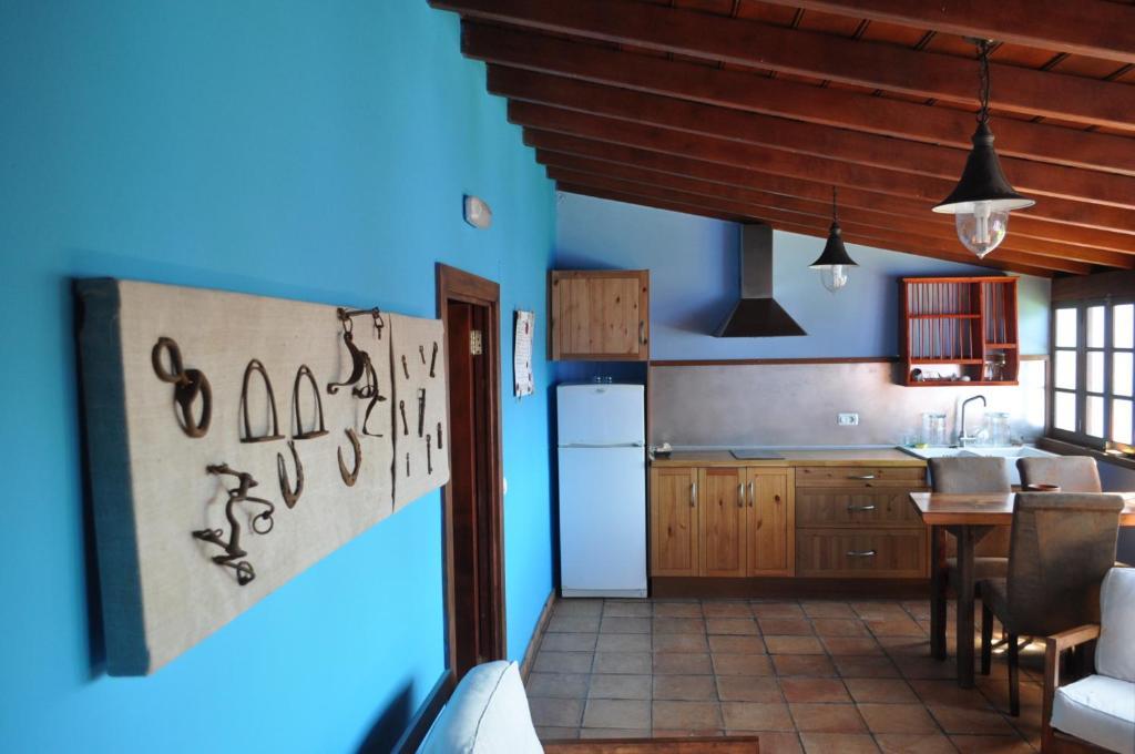 Villa Casa Chamiquela La Galga Habitación foto