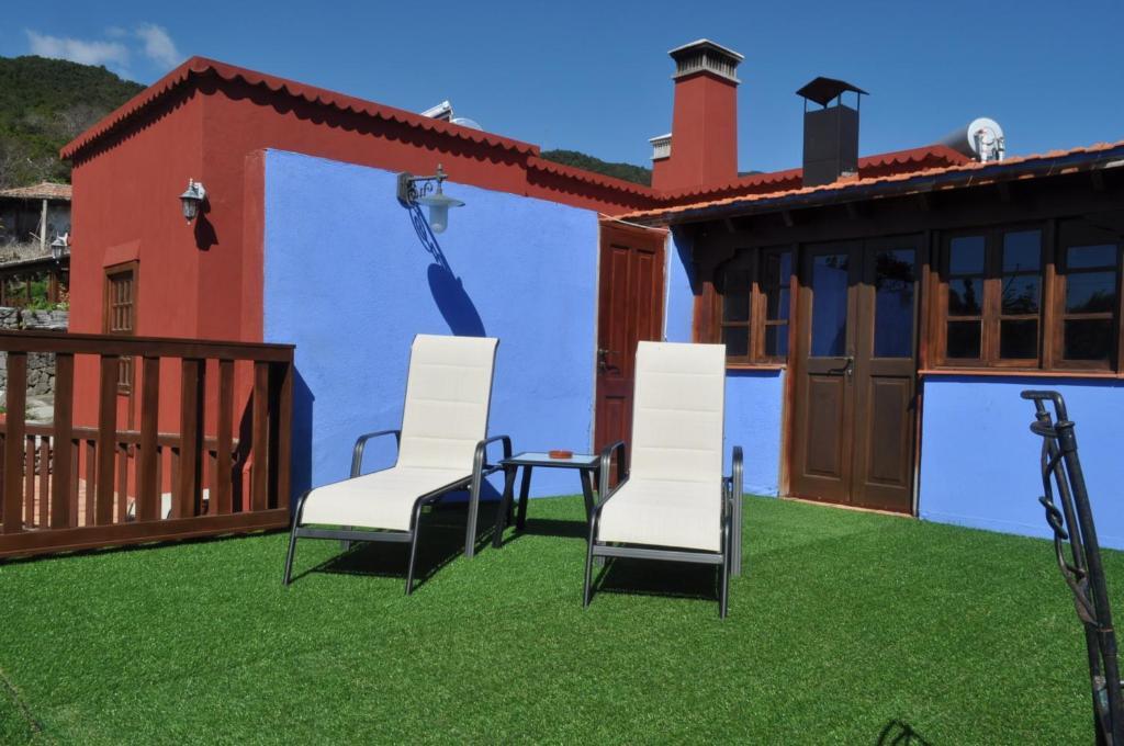 Villa Casa Chamiquela La Galga Habitación foto