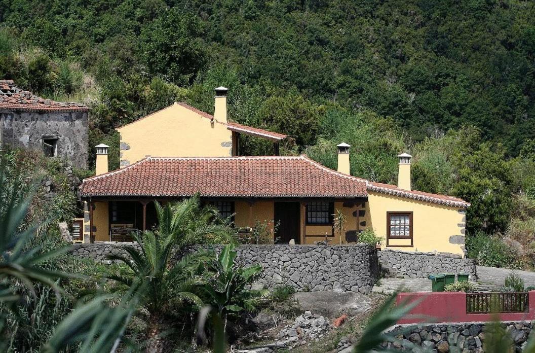 Villa Casa Chamiquela La Galga Exterior foto