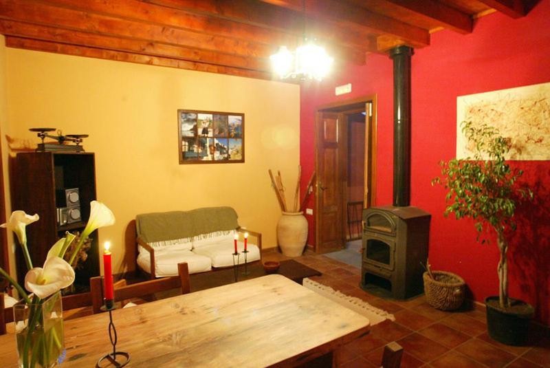 Villa Casa Chamiquela La Galga Habitación foto