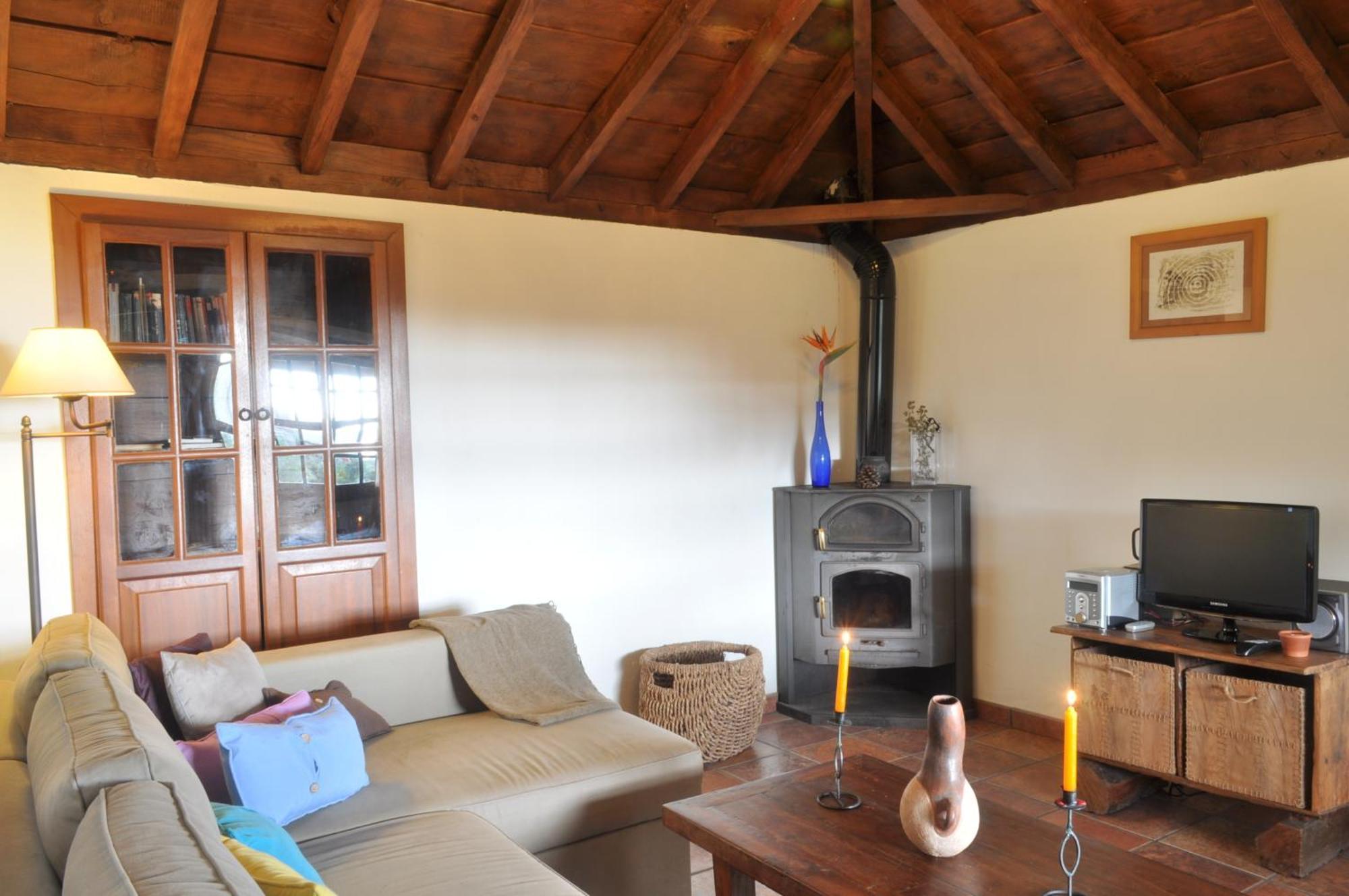 Villa Casa Chamiquela La Galga Habitación foto