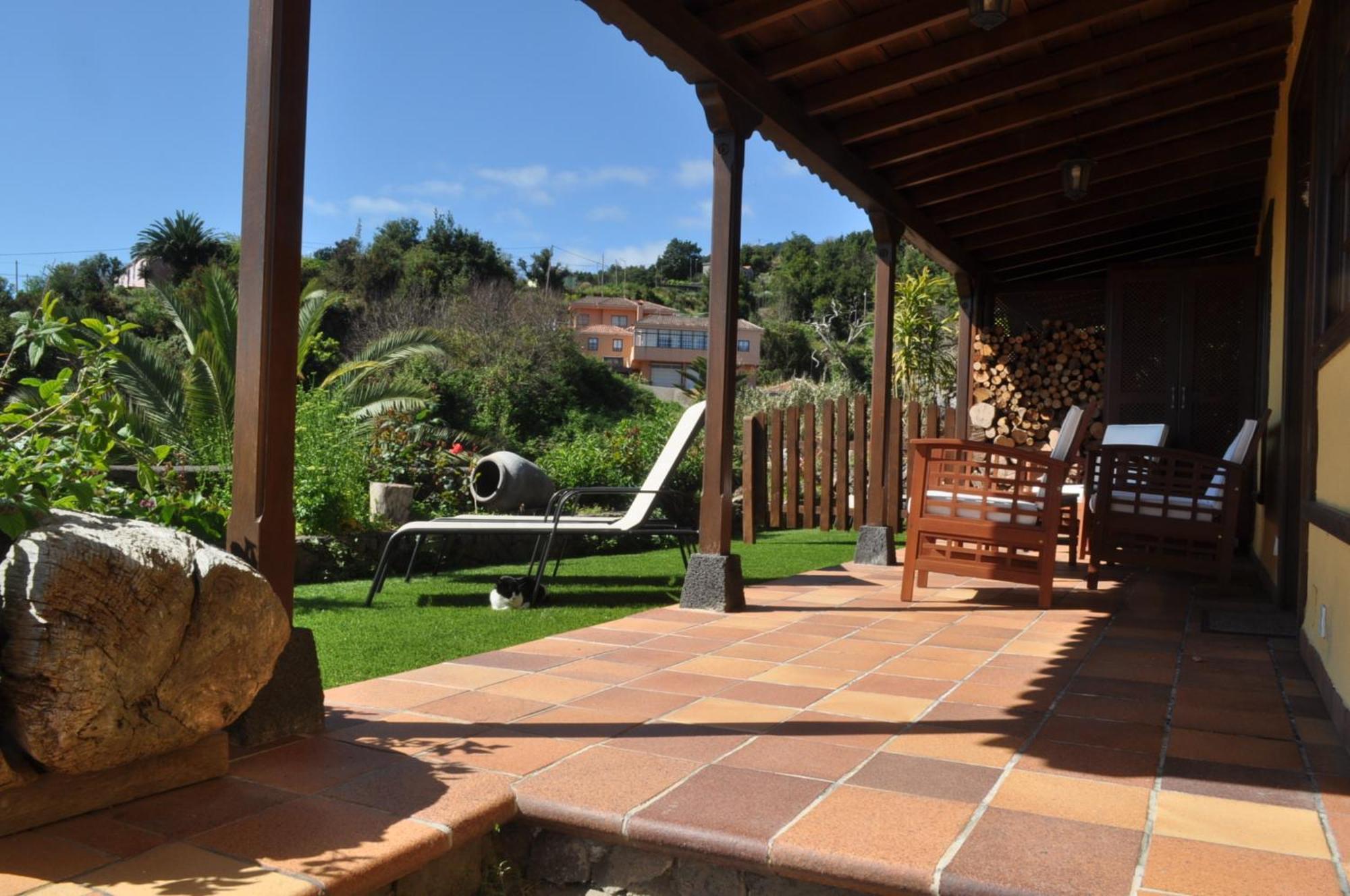 Villa Casa Chamiquela La Galga Habitación foto