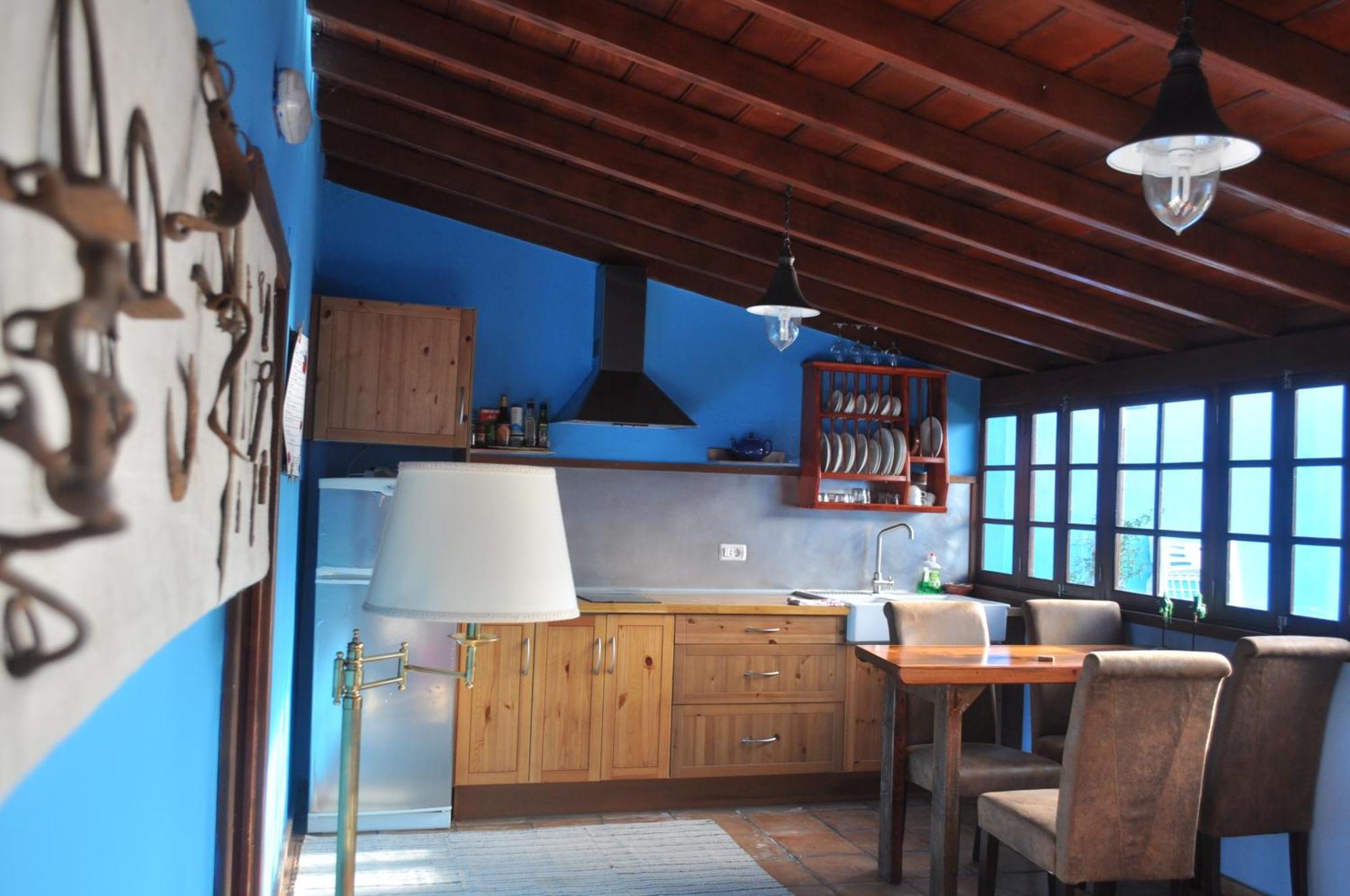 Villa Casa Chamiquela La Galga Habitación foto