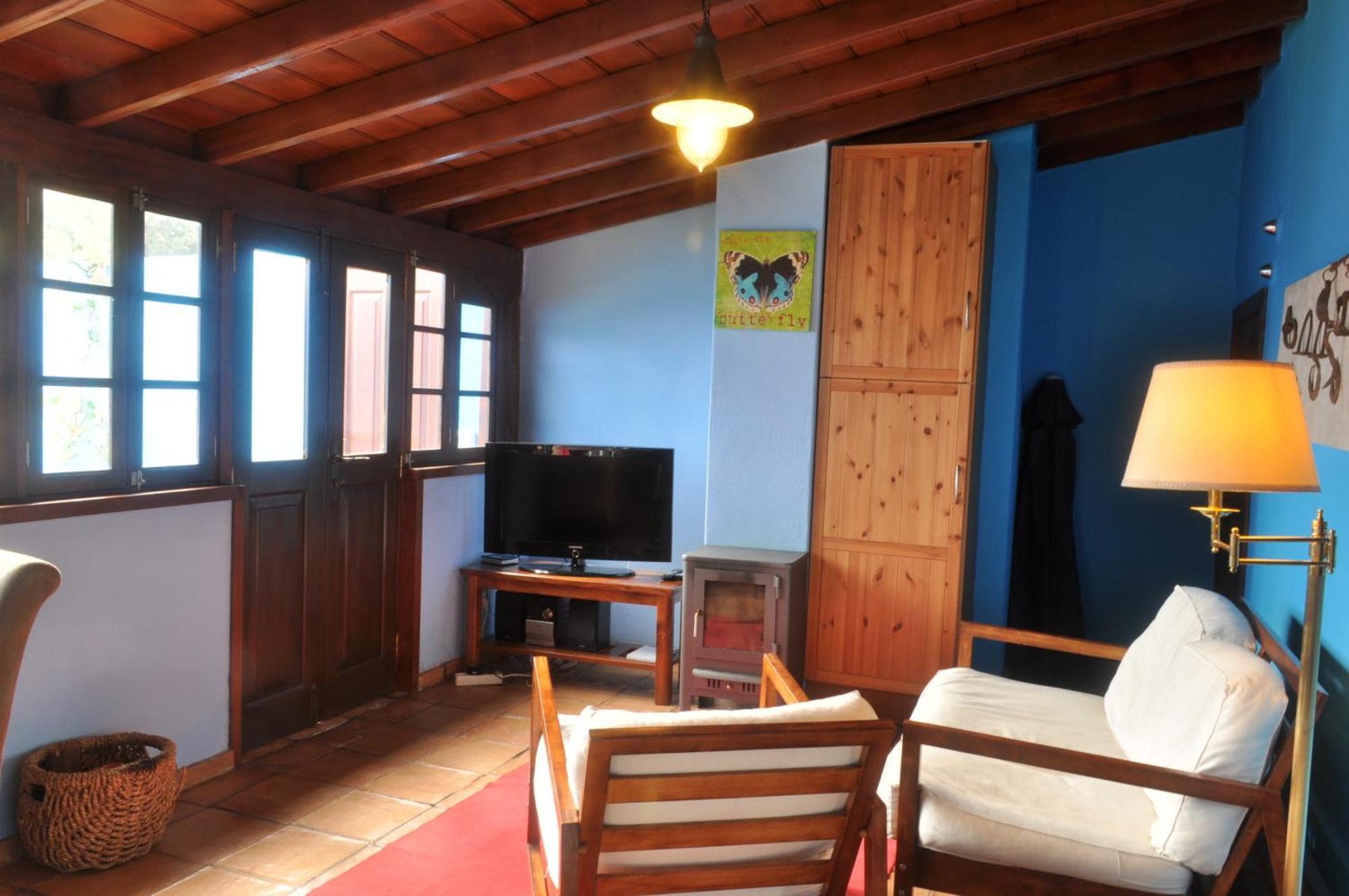 Villa Casa Chamiquela La Galga Habitación foto