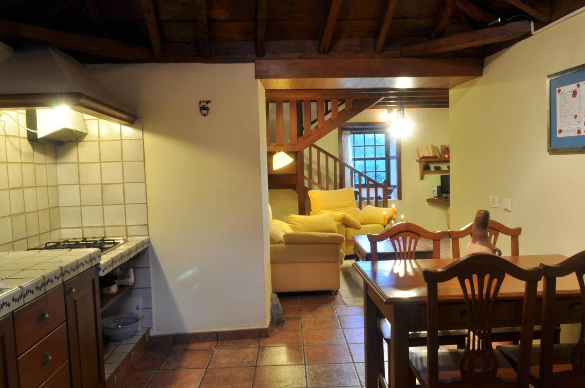 Villa Casa Chamiquela La Galga Habitación foto