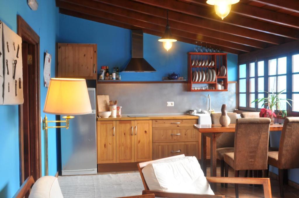 Villa Casa Chamiquela La Galga Habitación foto