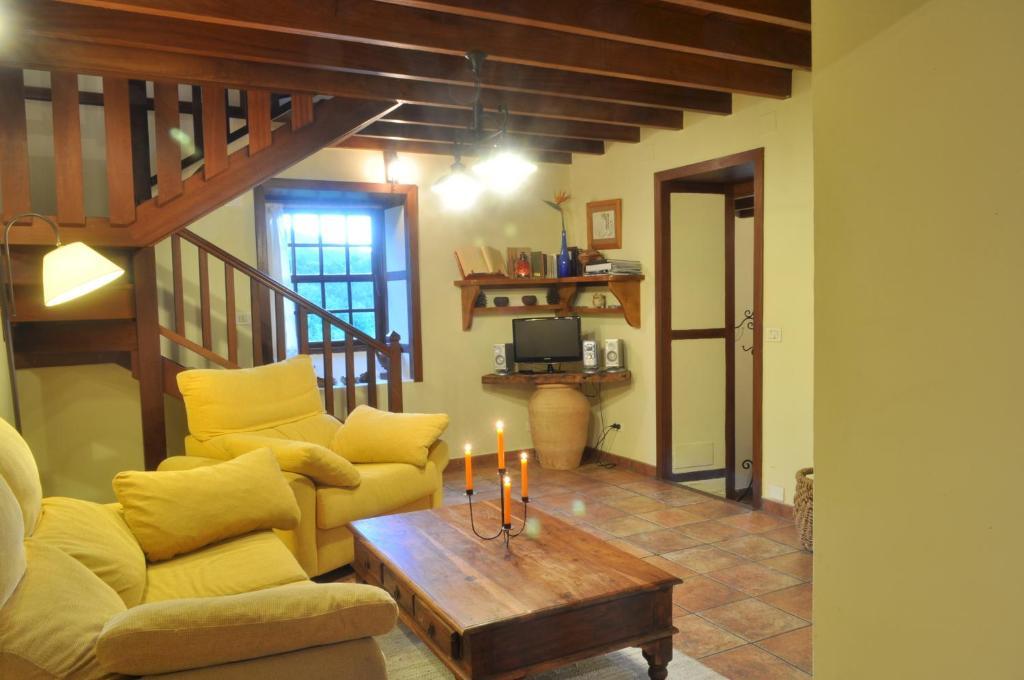 Villa Casa Chamiquela La Galga Habitación foto
