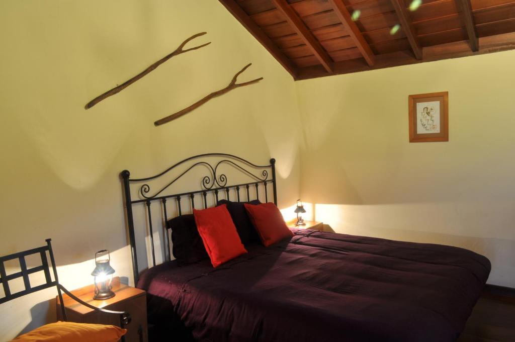 Villa Casa Chamiquela La Galga Habitación foto