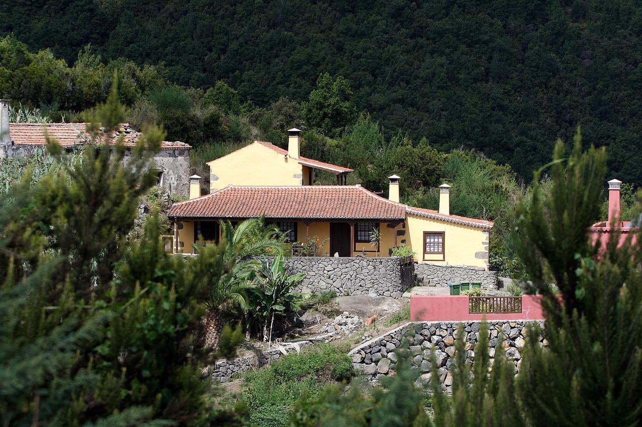 Villa Casa Chamiquela La Galga Exterior foto