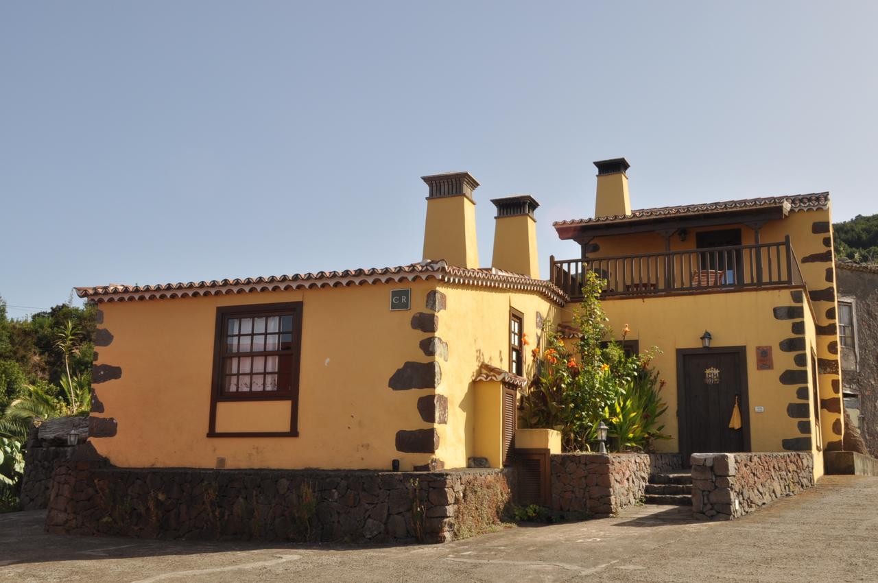 Villa Casa Chamiquela La Galga Exterior foto